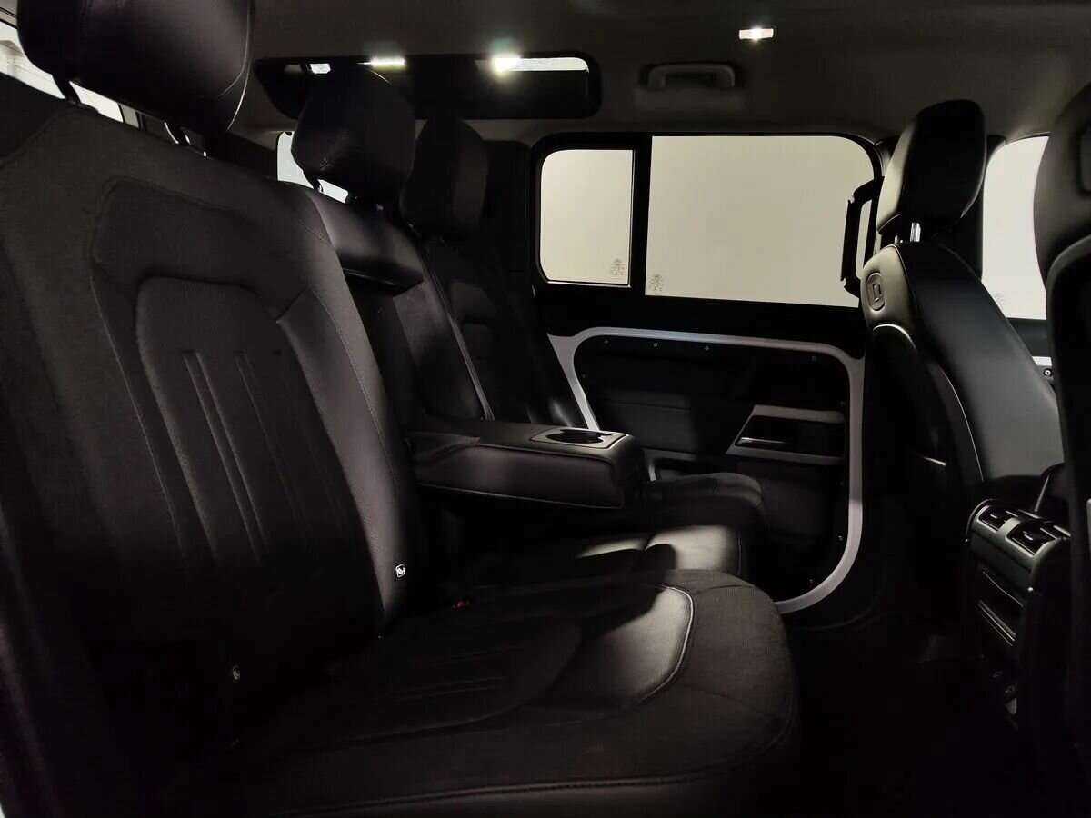 Land Rover Defender 2021