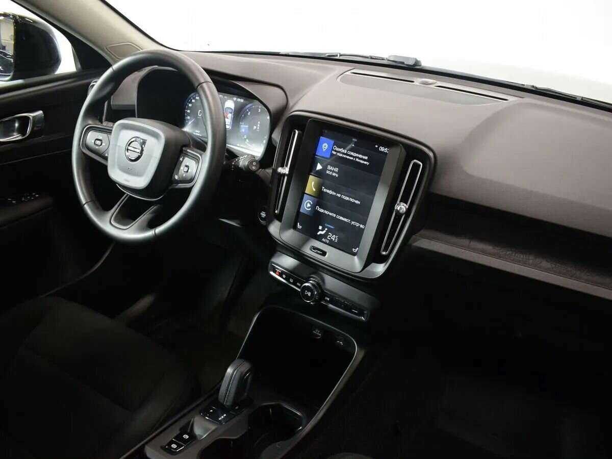 Volvo XC40 2019