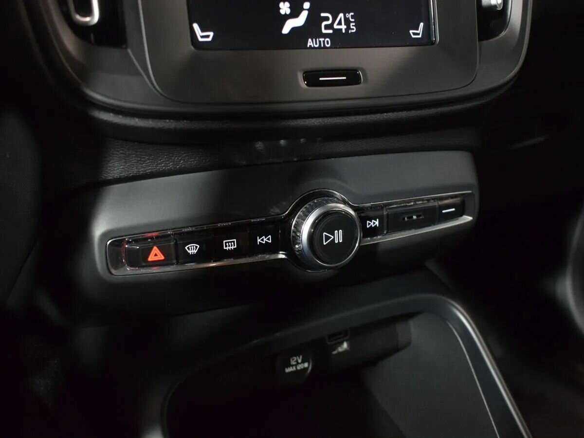 Volvo XC40 2019