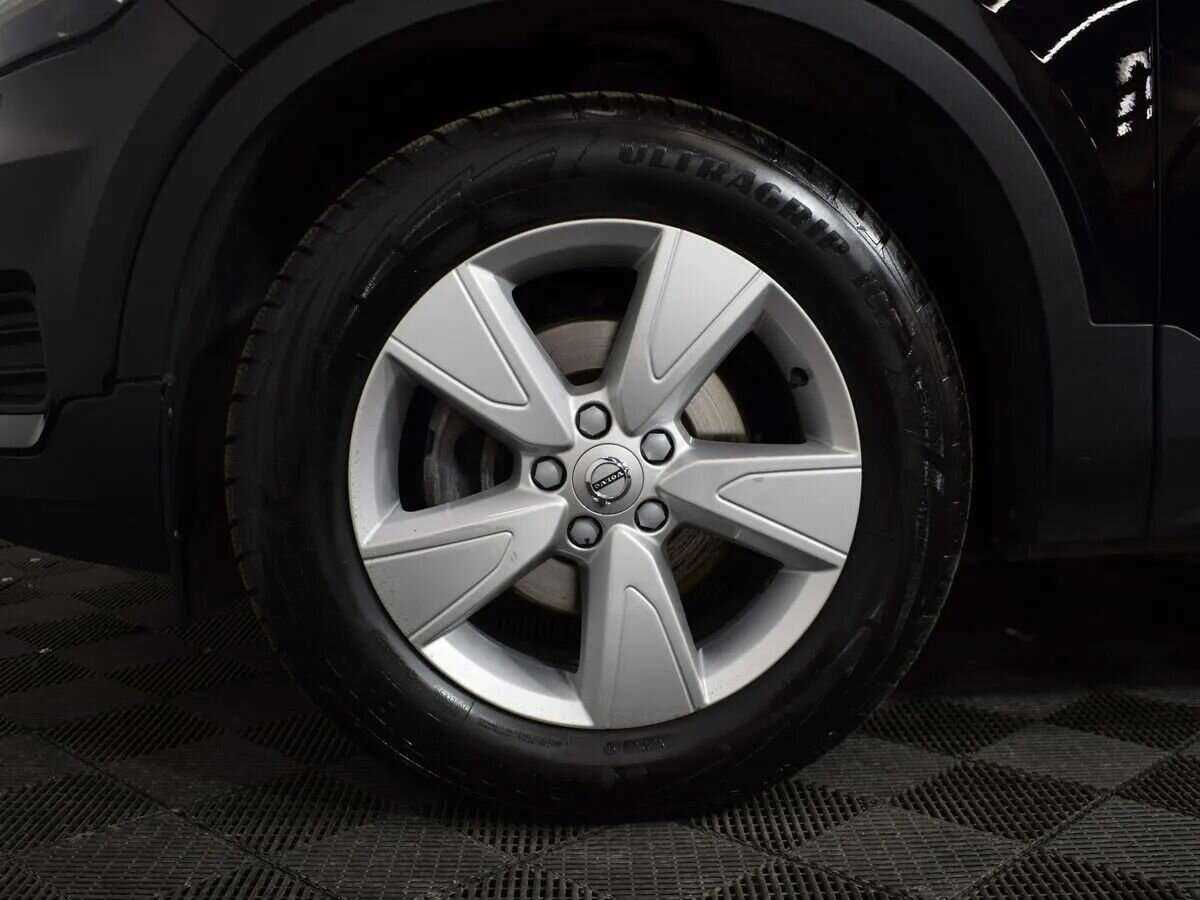 Volvo XC40 2019