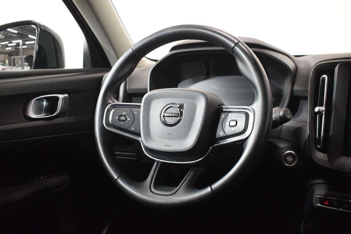 Volvo XC40 2019