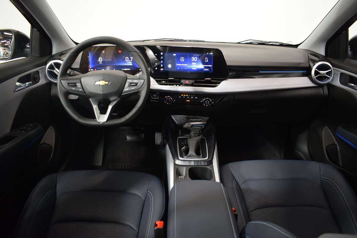 Chevrolet Monza 2023