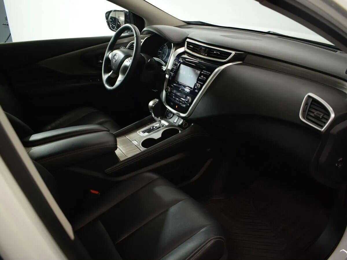Nissan Murano 2021