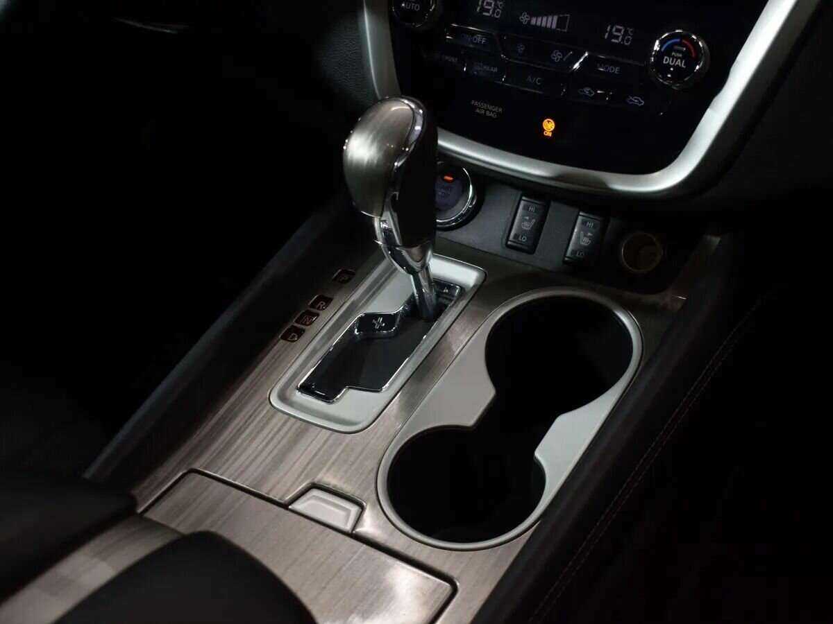 Nissan Murano 2021