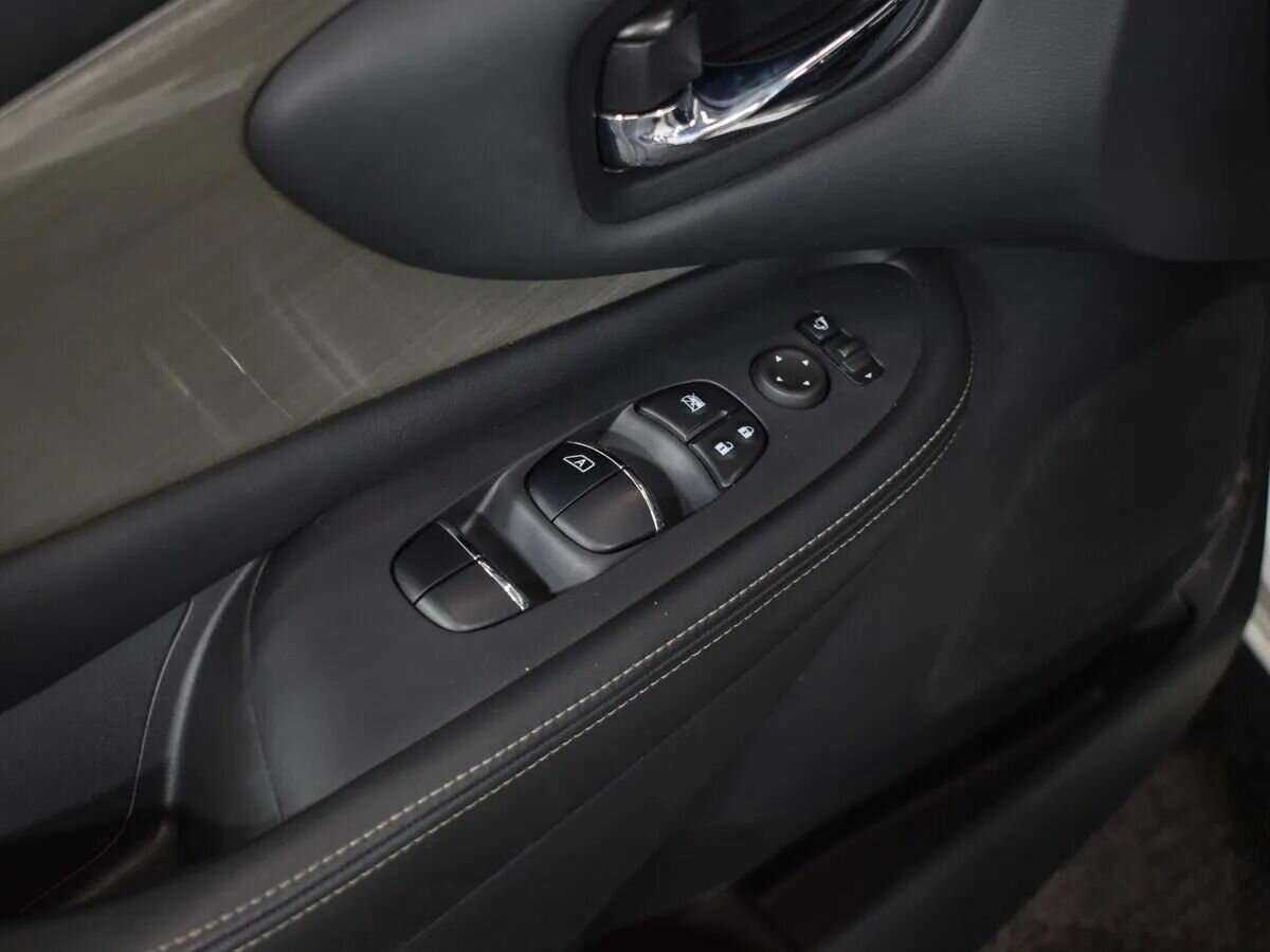 Nissan Murano 2021