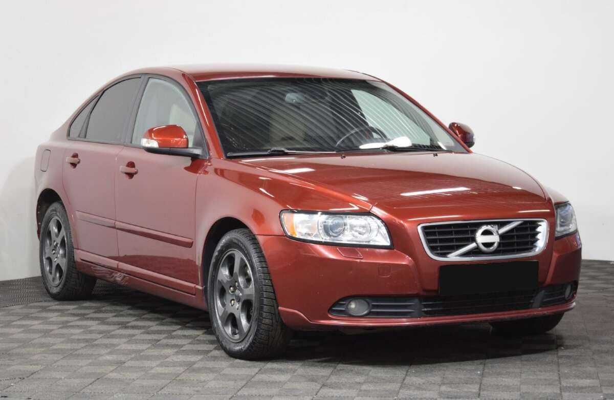 Volvo S40 2010