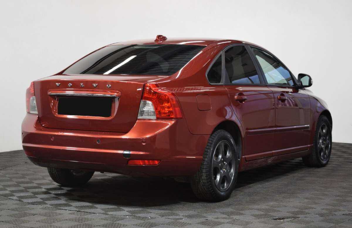Volvo S40 2010