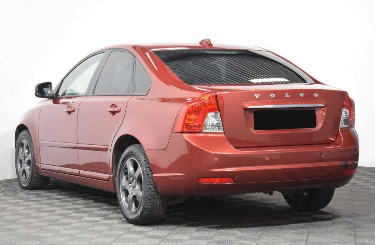 Volvo S40 2010
