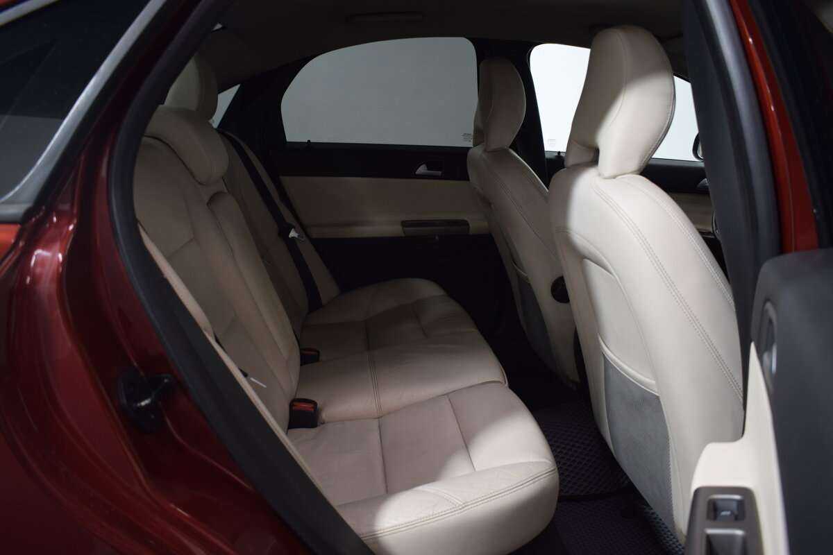 Volvo S40 2010