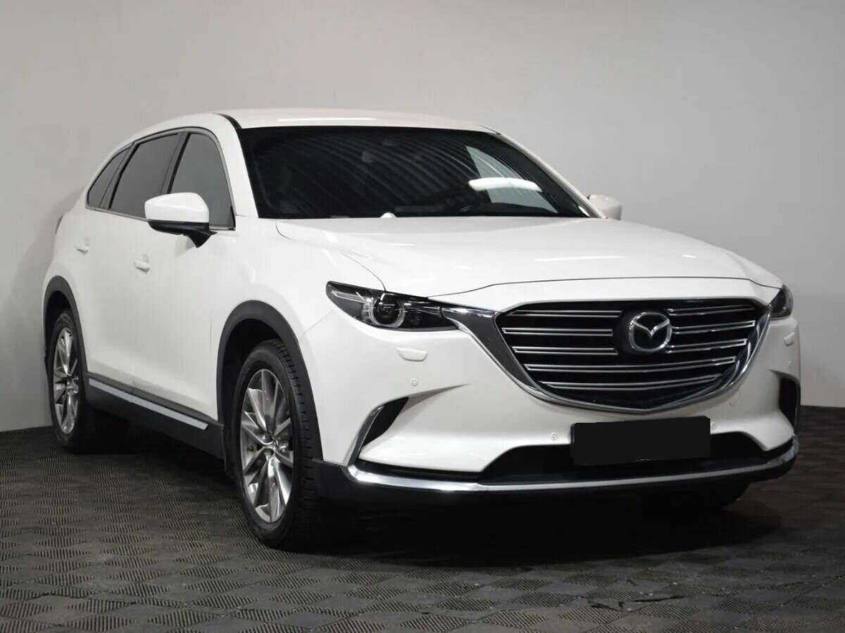 Mazda CX-9