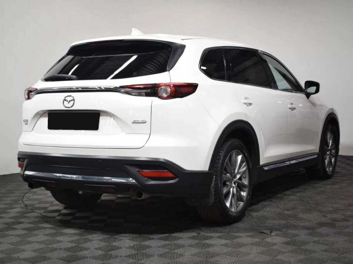 Mazda CX-9
