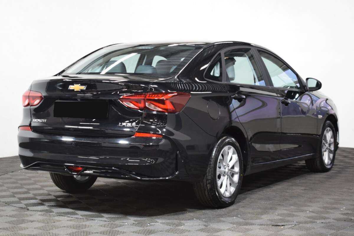 Chevrolet Monza 2023