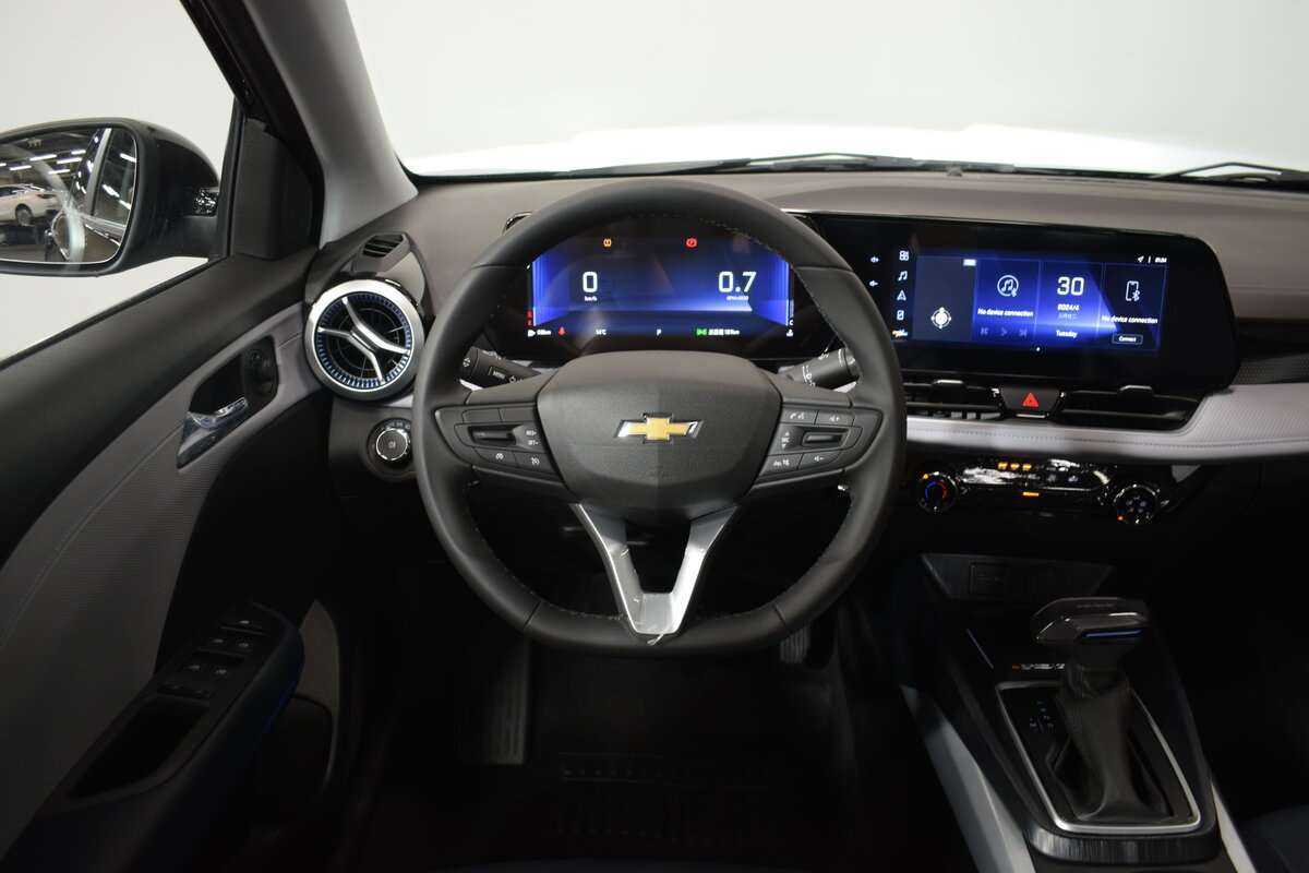 Chevrolet Monza 2023