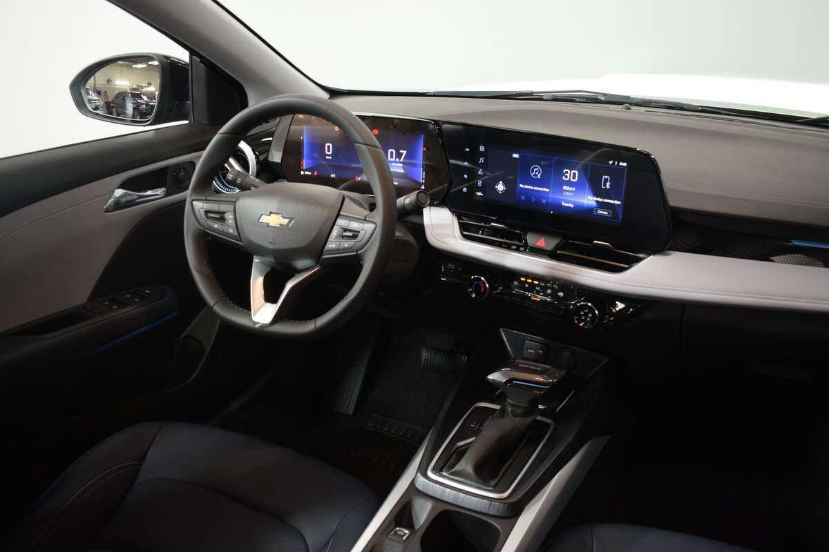 Chevrolet Monza 2023