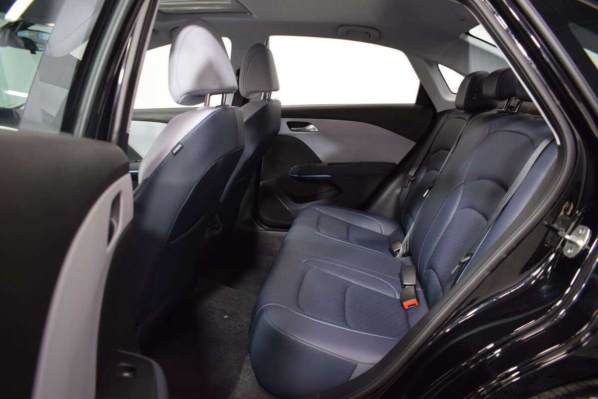 Chevrolet Monza 2023