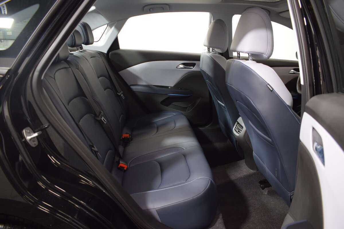 Chevrolet Monza 2023