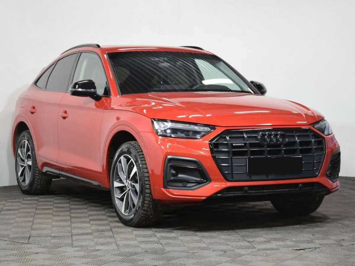 Audi Q5 Sportback 2021