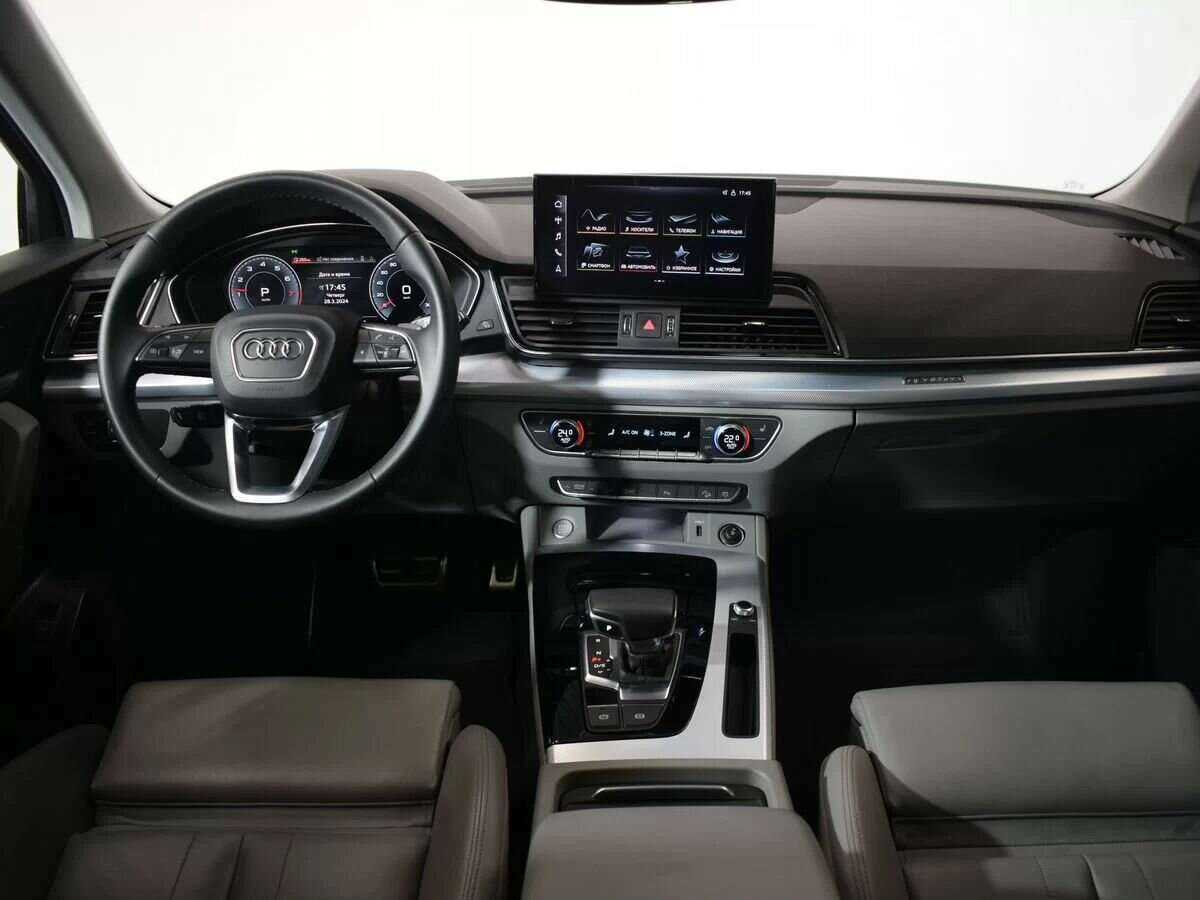 Audi Q5 Sportback 2021