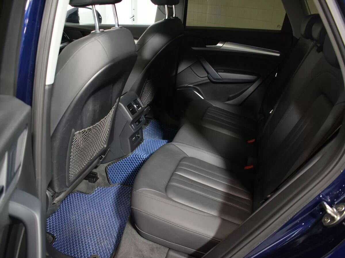 Audi Q5 2021