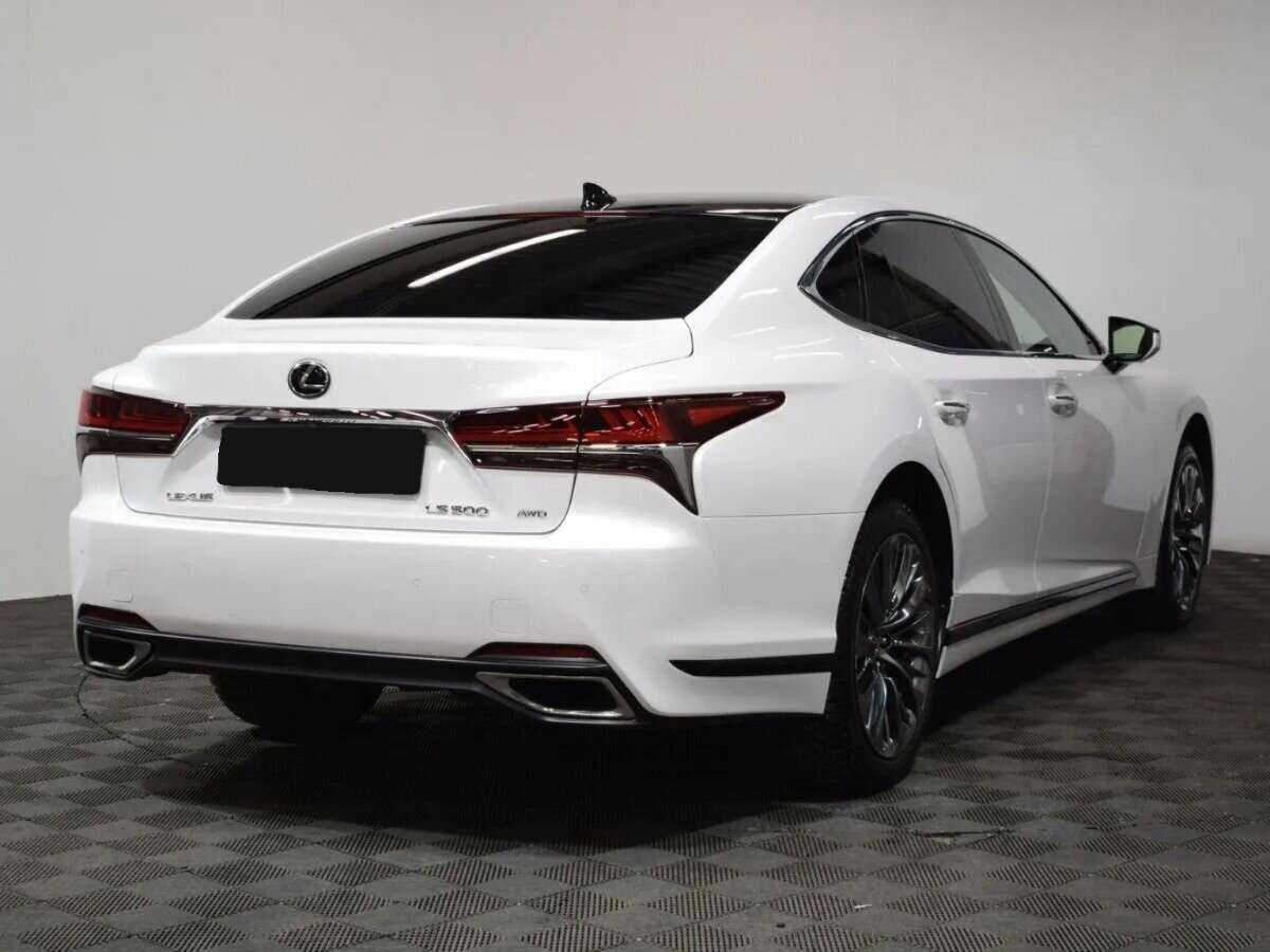 Lexus LS
