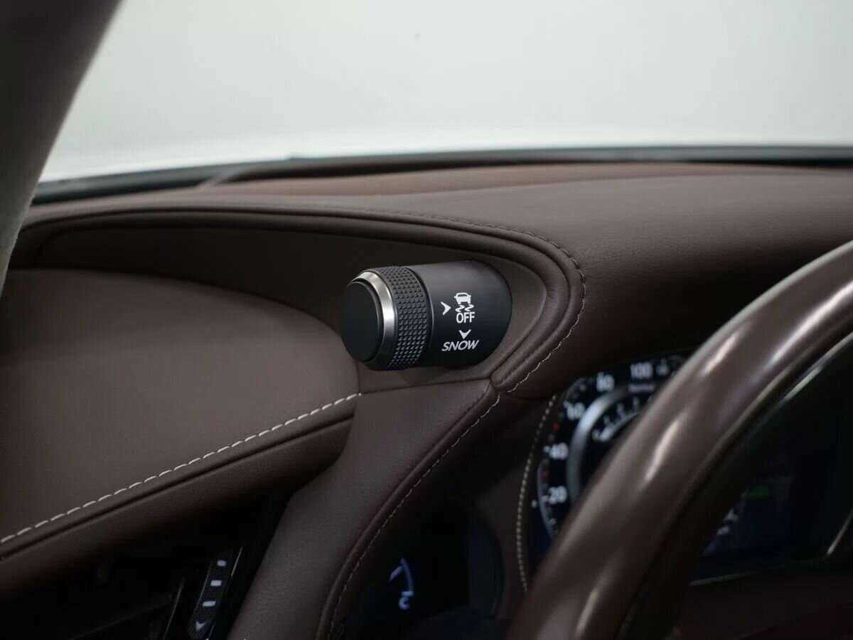 Lexus LS 2018