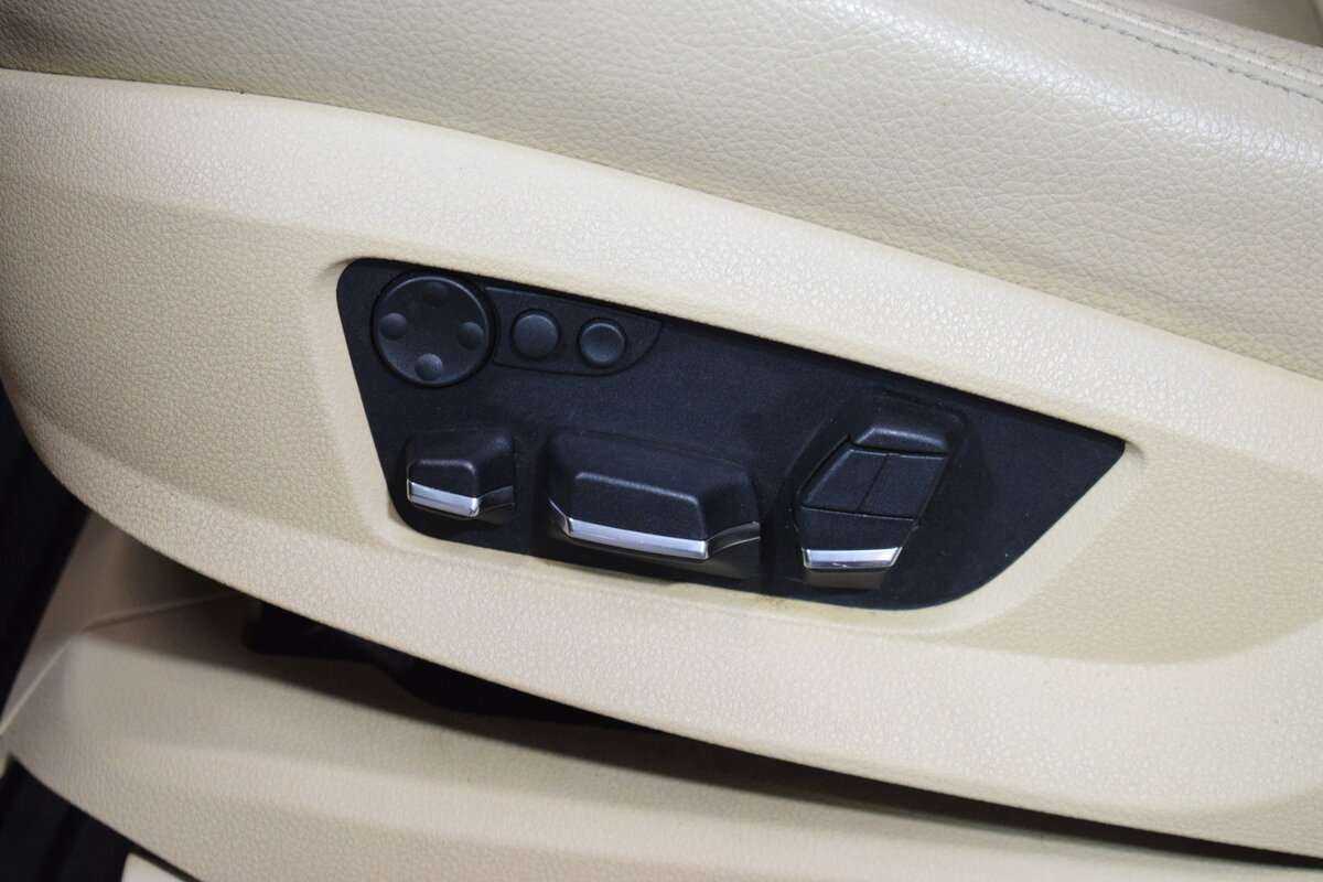 BMW 5 серии 2011