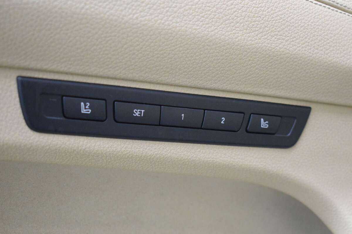 BMW 5 серии 2011