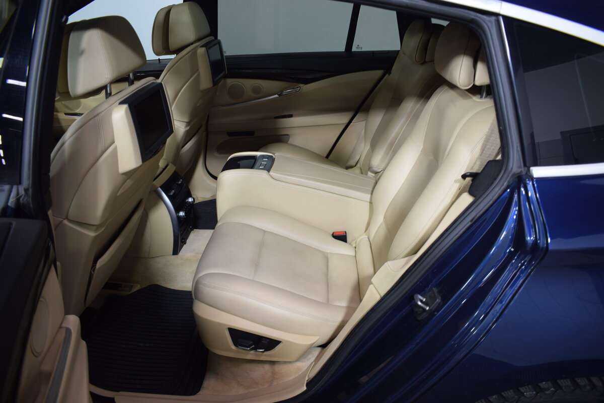 BMW 5 серии 2011