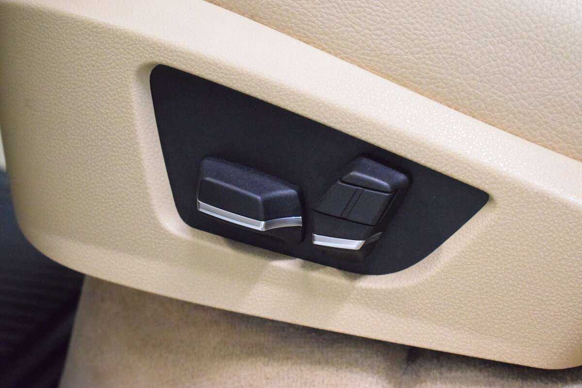 BMW 5 серии 2011