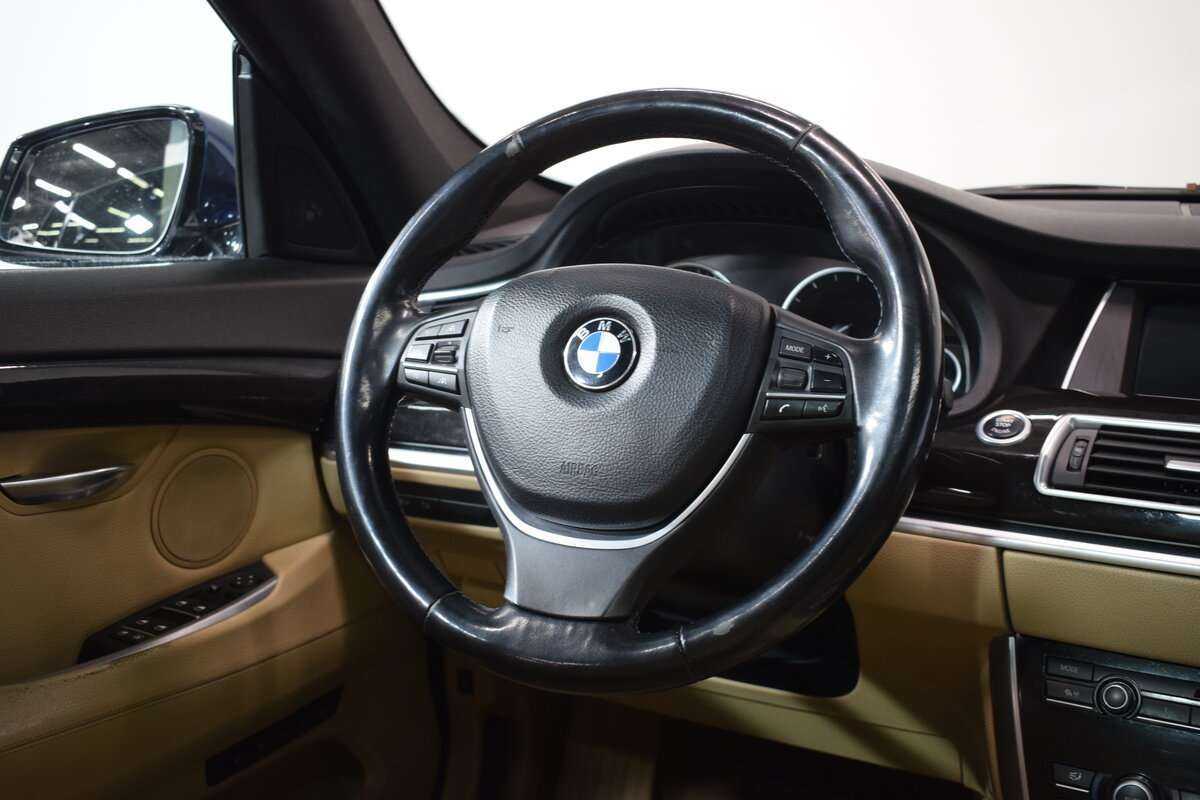 BMW 5 серии 2011