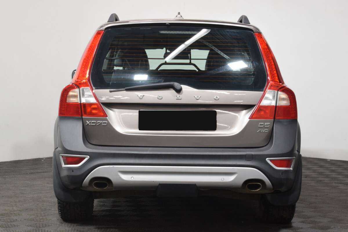 Volvo XC70
