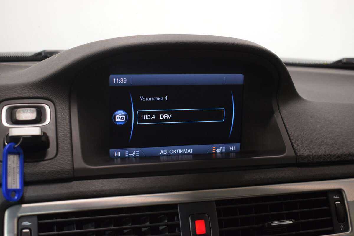 Volvo XC70 2012