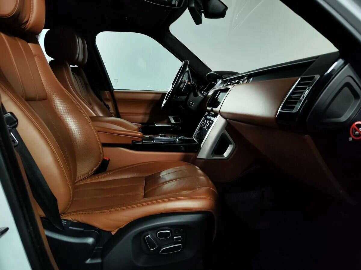 Land Rover Range Rover 2015