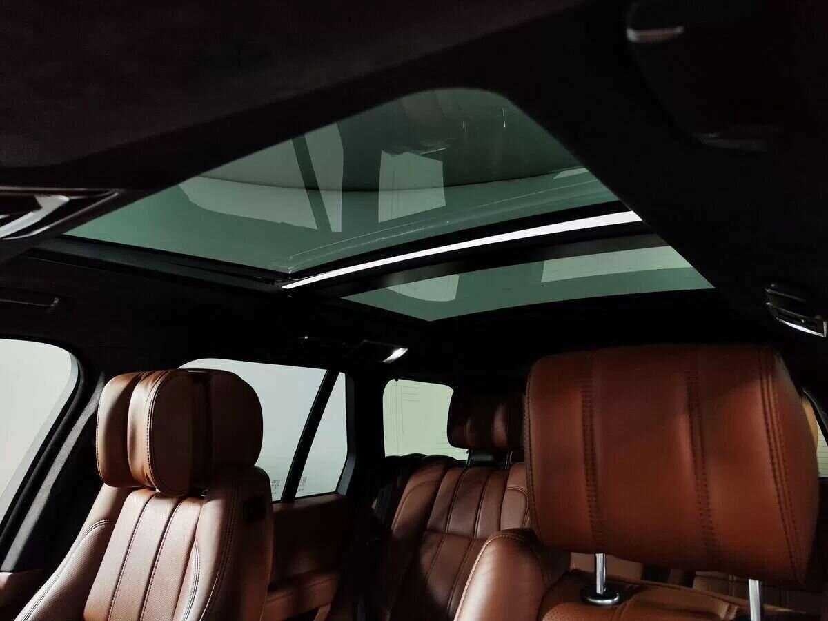Land Rover Range Rover 2015