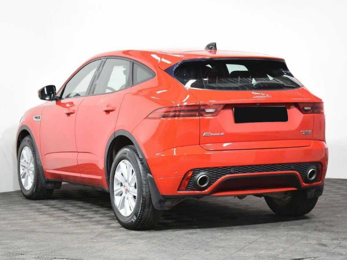 Jaguar E-Pace