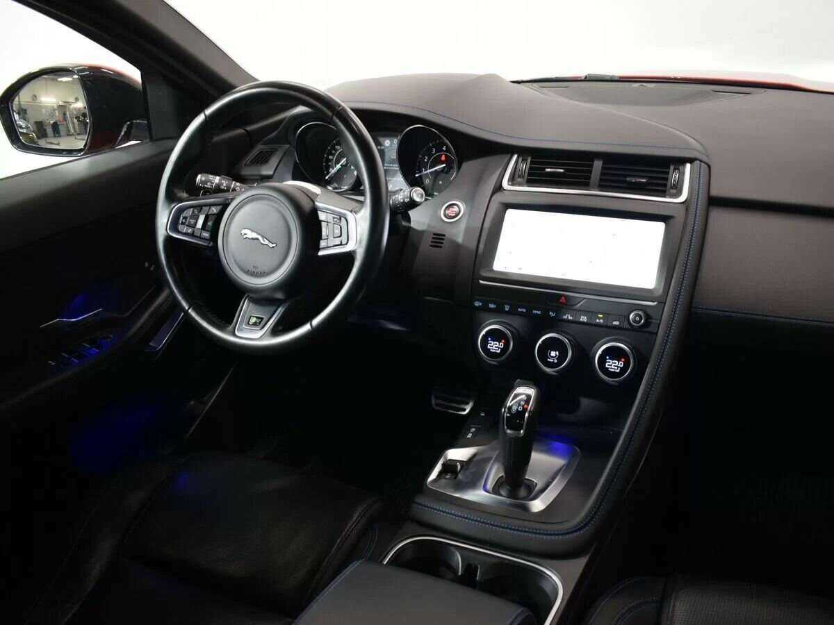 Jaguar E-Pace