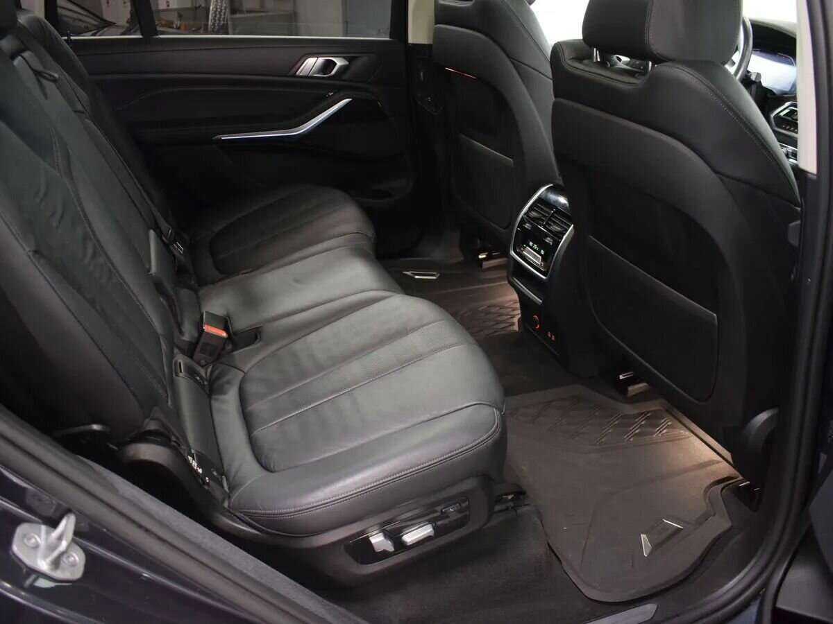BMW X7 2019