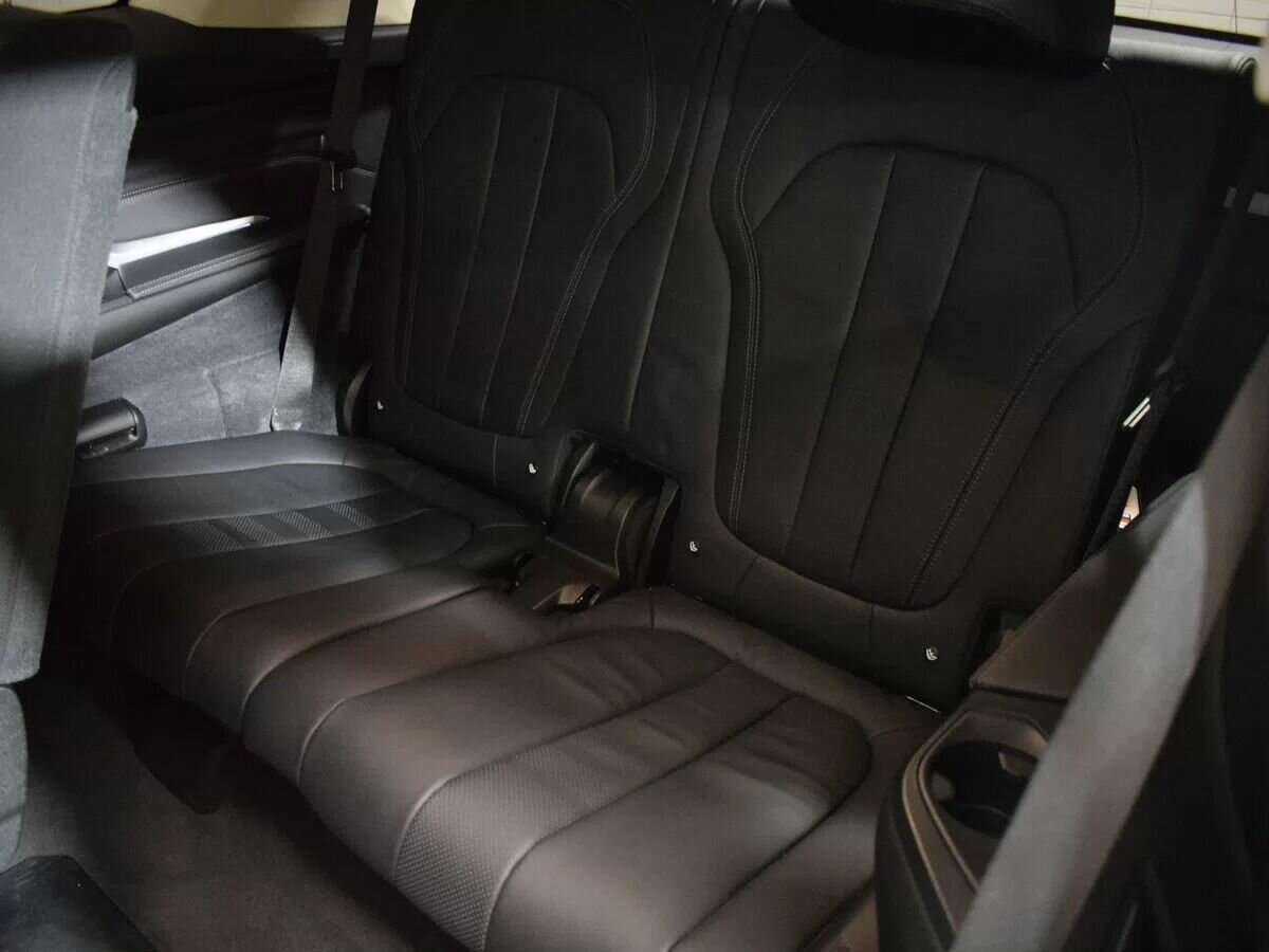 BMW X7 2019