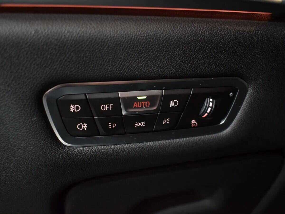 BMW X7 2019