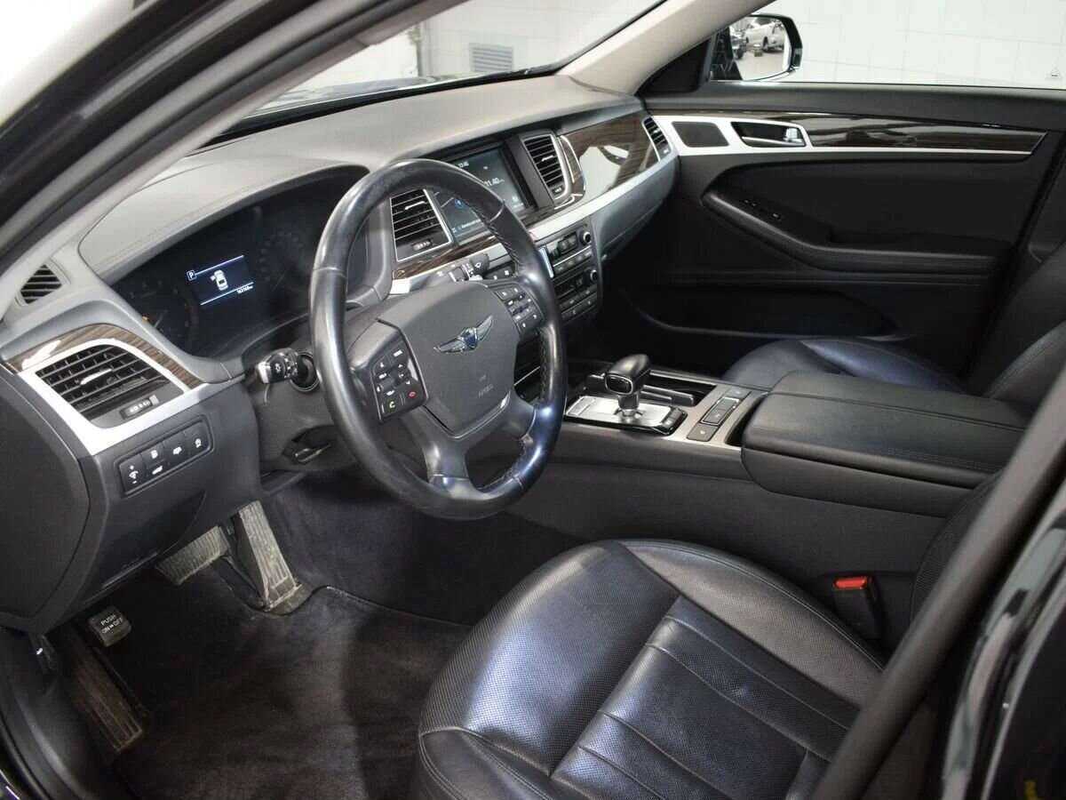 Genesis G80