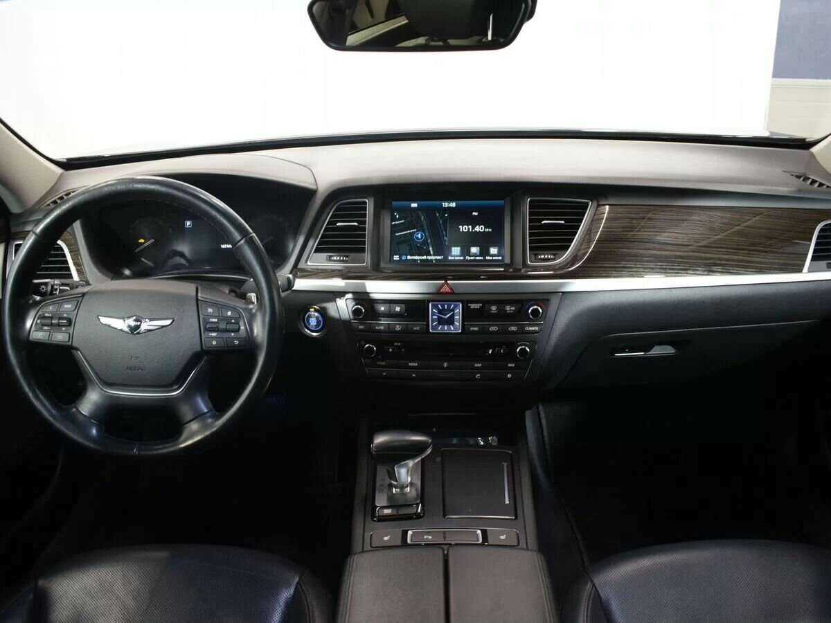 Genesis G80 2019