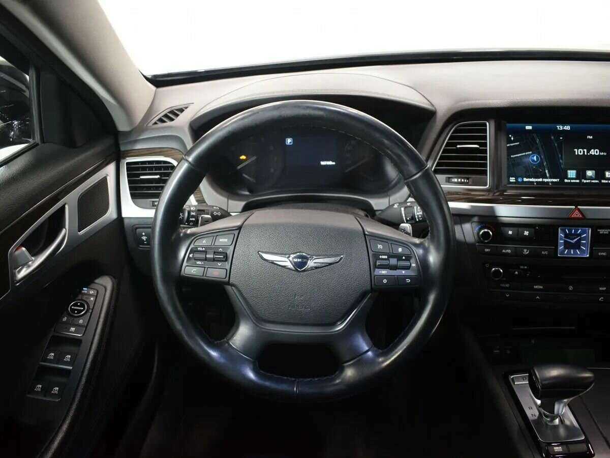 Genesis G80 2019