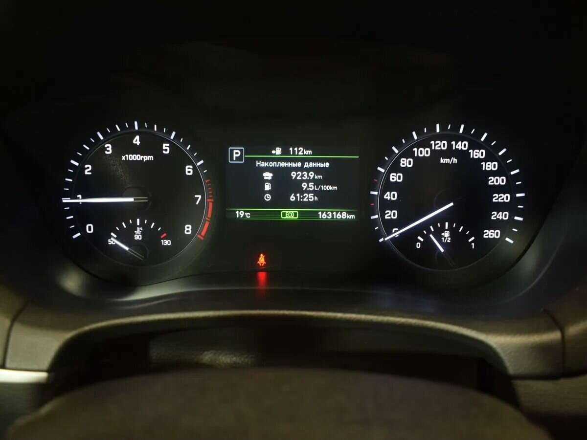 Genesis G80 2019