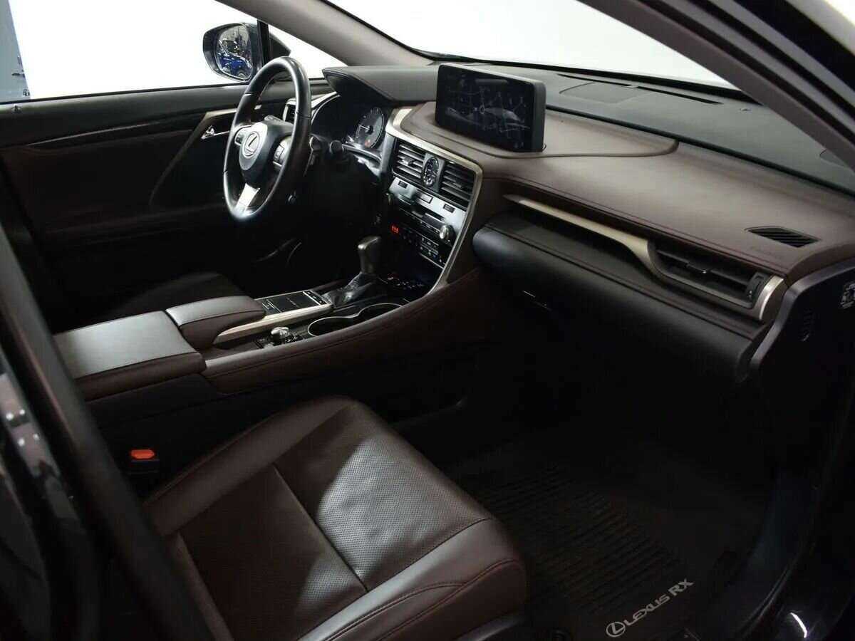 Lexus RX 2020