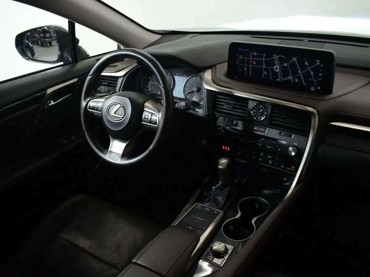 Lexus RX 2020