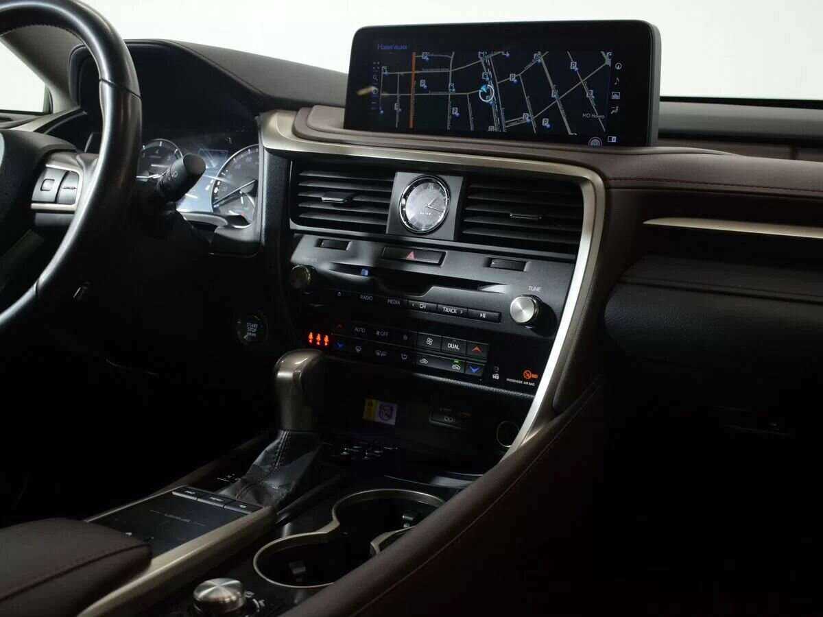 Lexus RX 2020