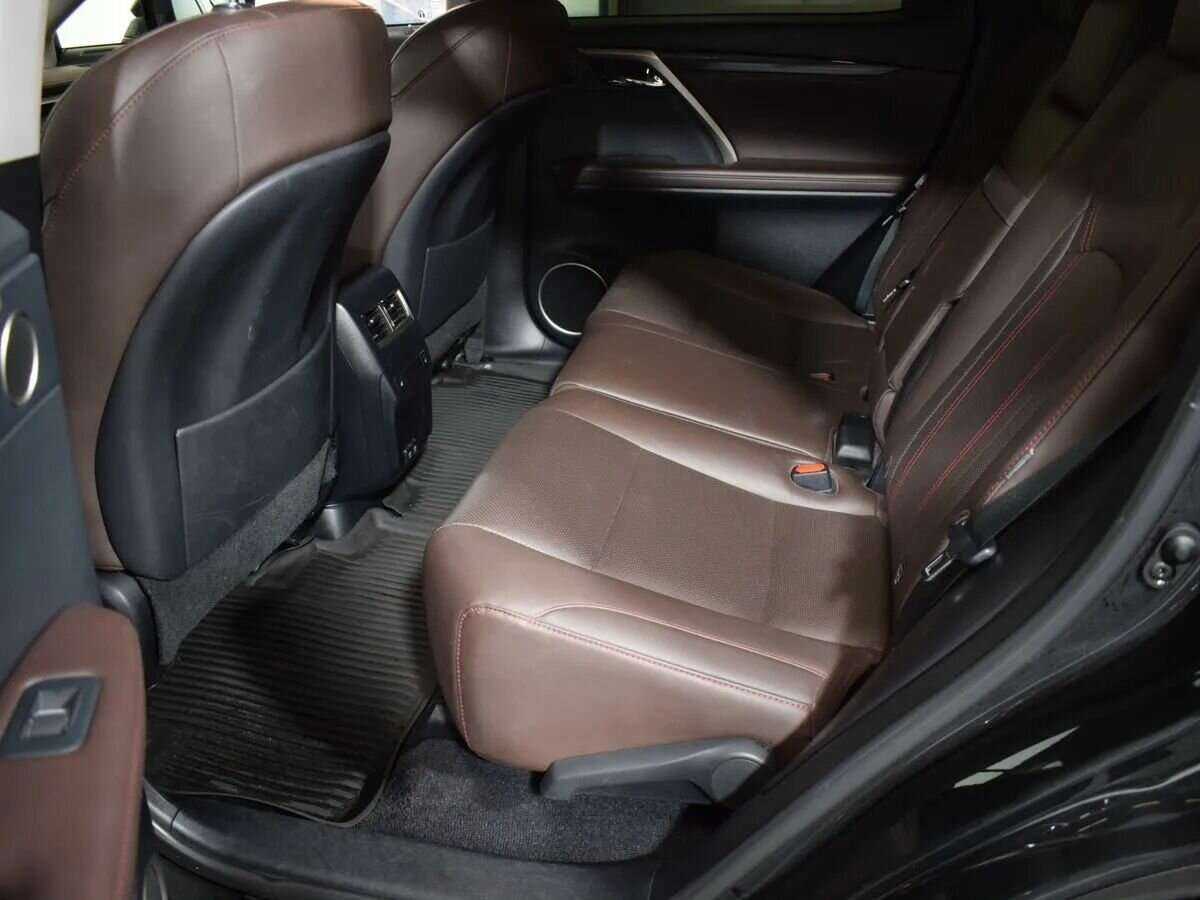 Lexus RX 2020