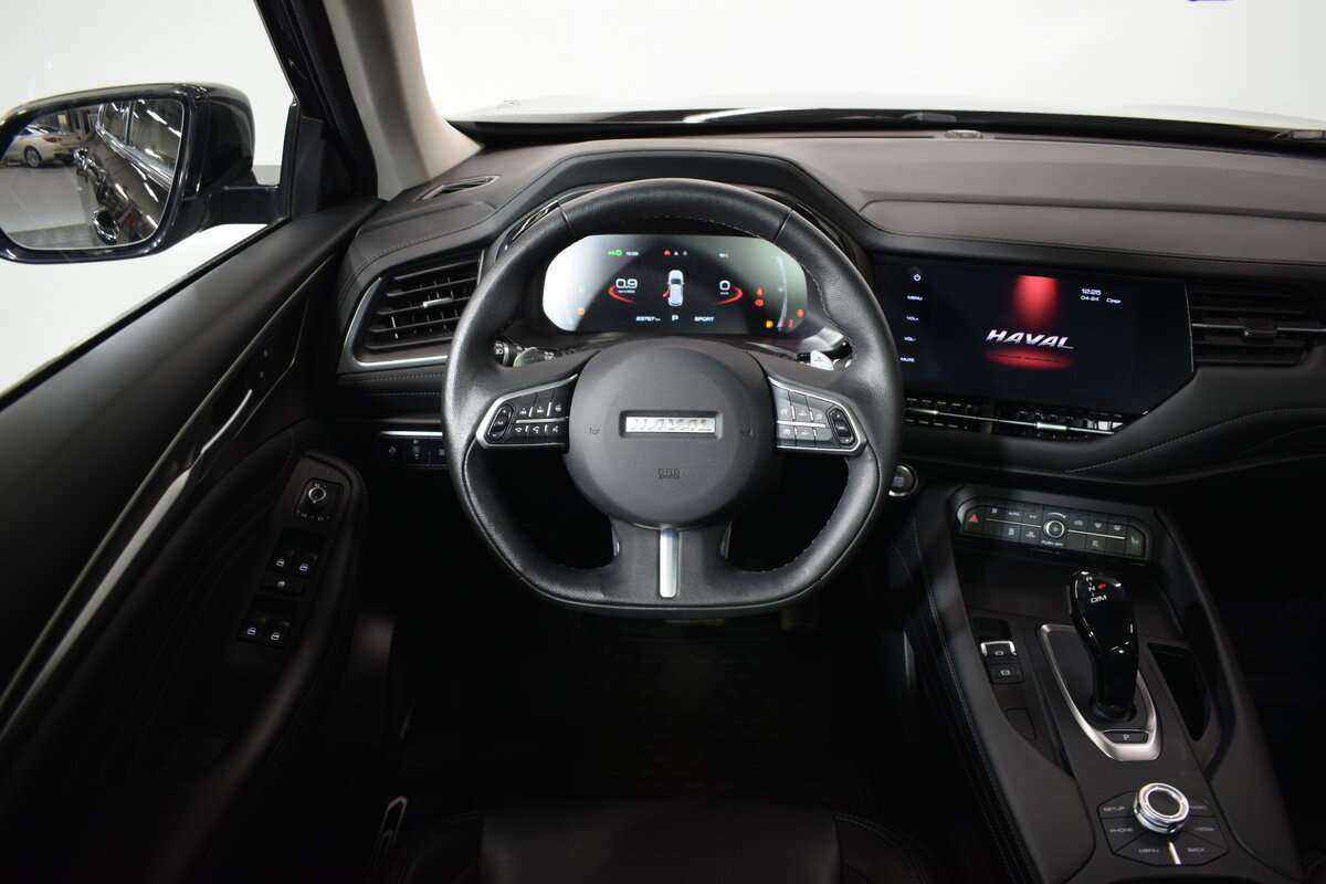 Haval F7 2021