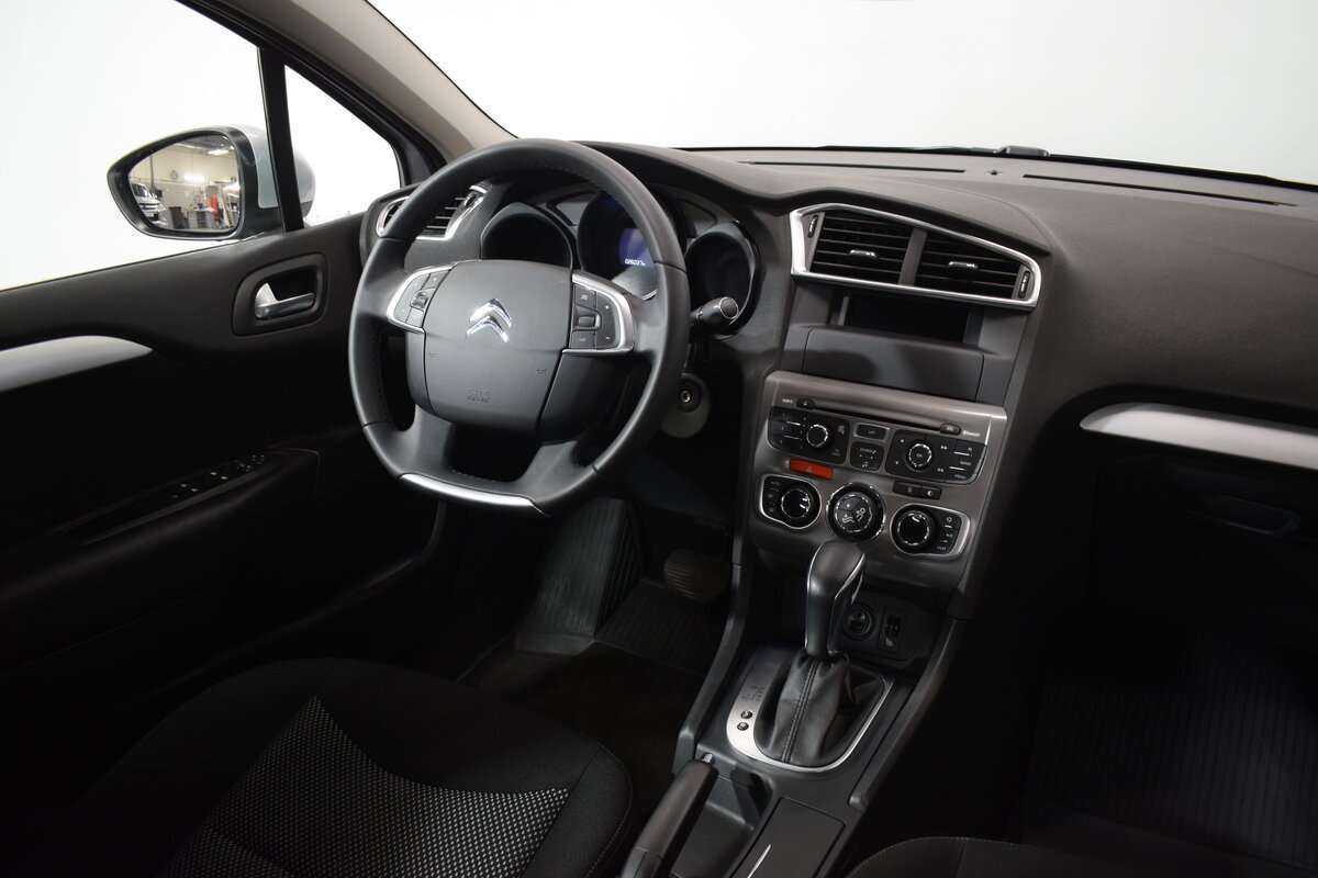 Citroen C4 2020