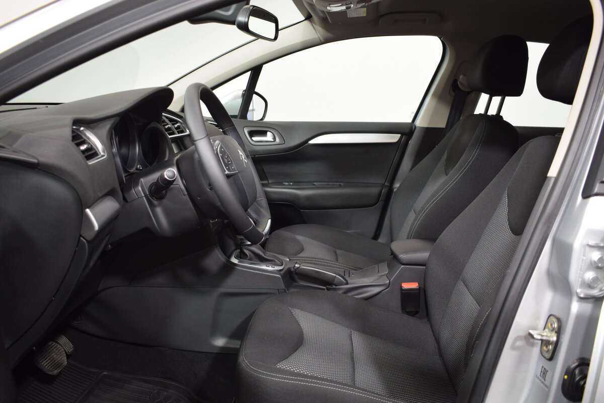 Citroen C4 2020
